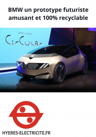 BMW révèle un prototype futuriste amusant et 100% recyclable.jpg, sept. 2021