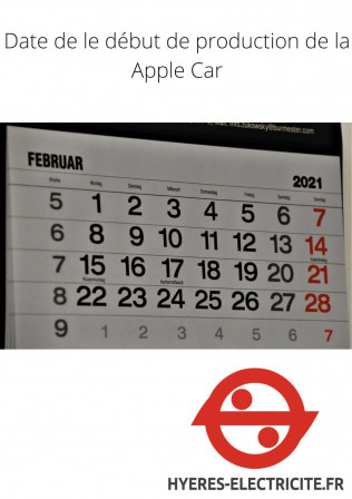 Date de le début de production de la Apple Car.jpg, sept. 2021