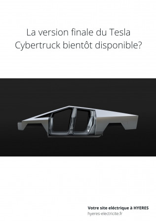 La version finale du Tesla Cybertruck bientôt disponible.jpg, mar. 2021