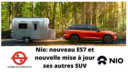 Nio nouveau ES7 et nouvelle mise à jour ses autres SUV.jpg, juin 2022