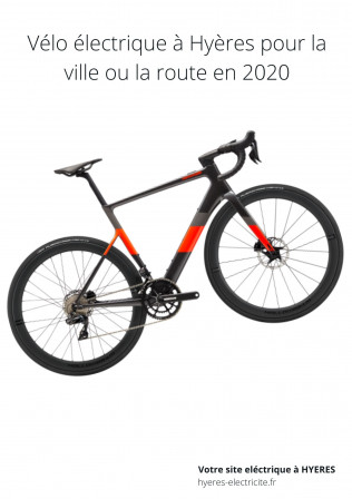 Vélo électrique à Hyères pour la ville ou la route en 2020.jpg, oct. 2020