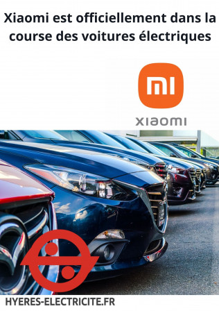 Xiaomi est officiellement dans la course des voitures électriques.jpg, sept. 2021